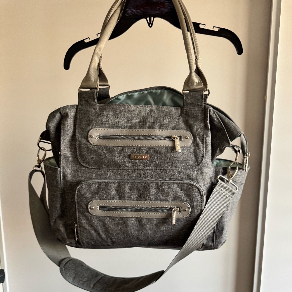 JJ Cole Diaper bag